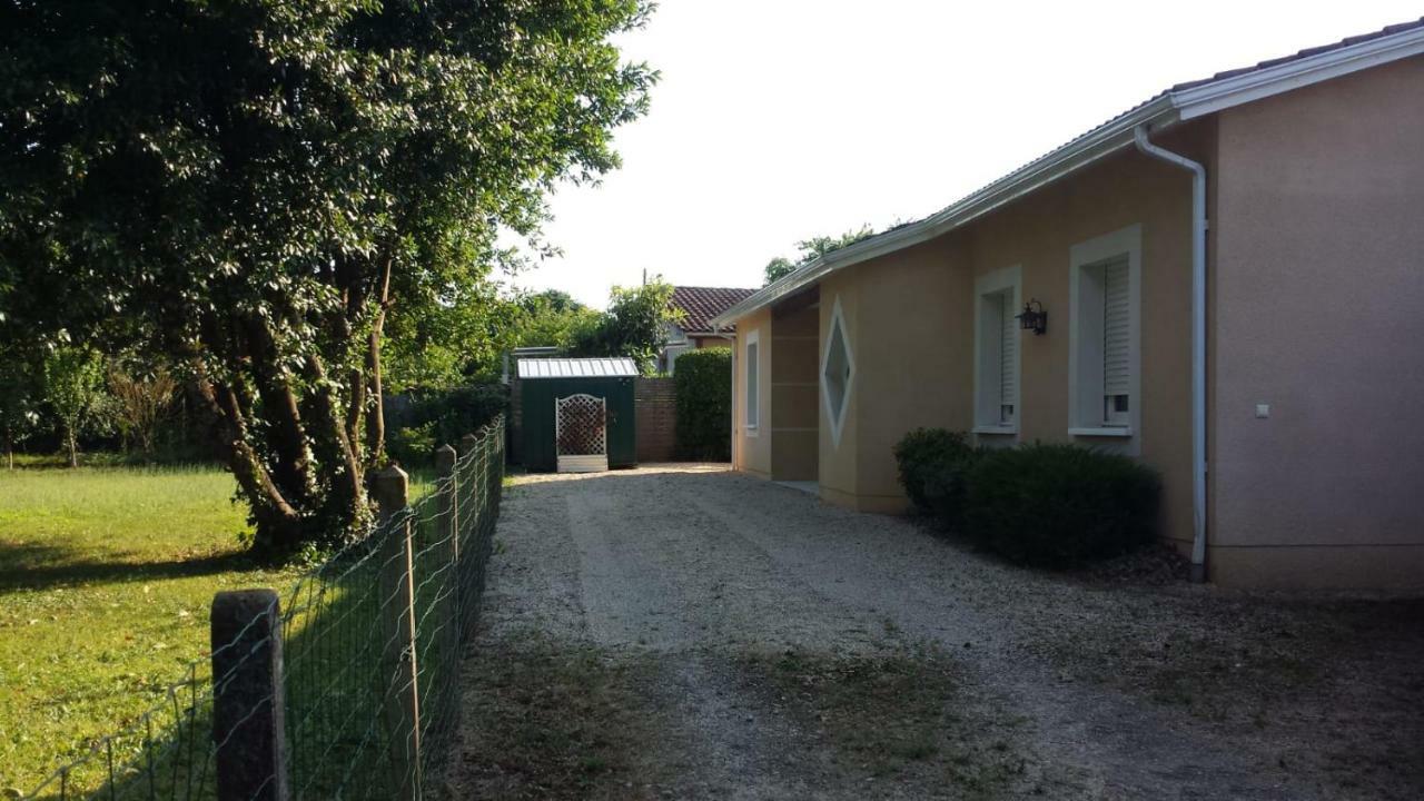 Ma Maison Familiale Portesienne Portets Екстер'єр фото