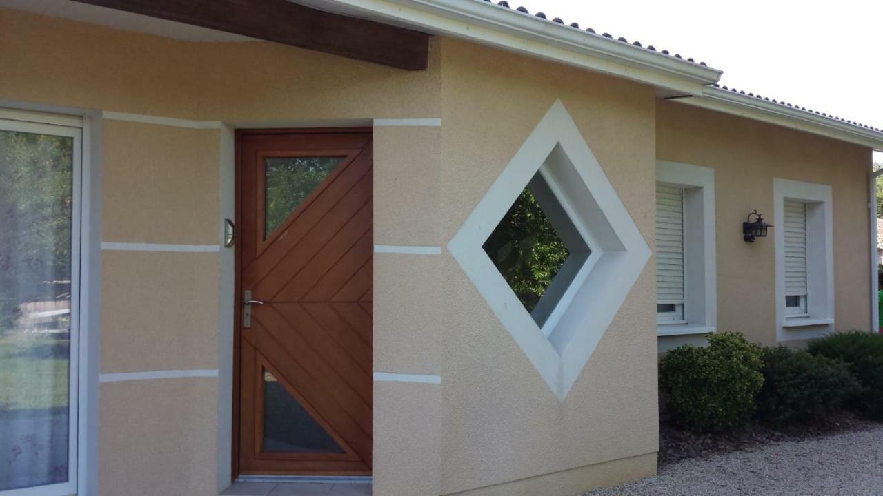 Ma Maison Familiale Portesienne Portets Екстер'єр фото