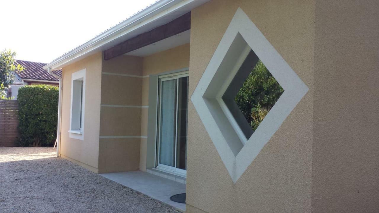 Ma Maison Familiale Portesienne Portets Екстер'єр фото