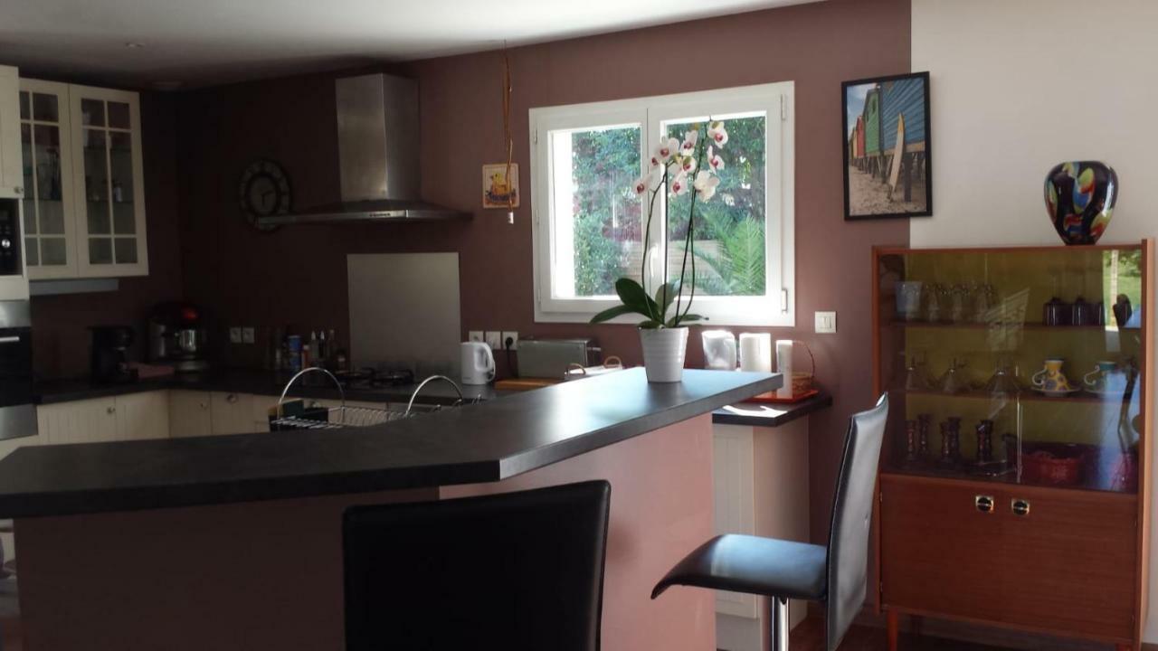Ma Maison Familiale Portesienne Portets Екстер'єр фото